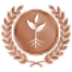 Horticulturist (Bronze)